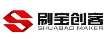 刷宝创客LOGO